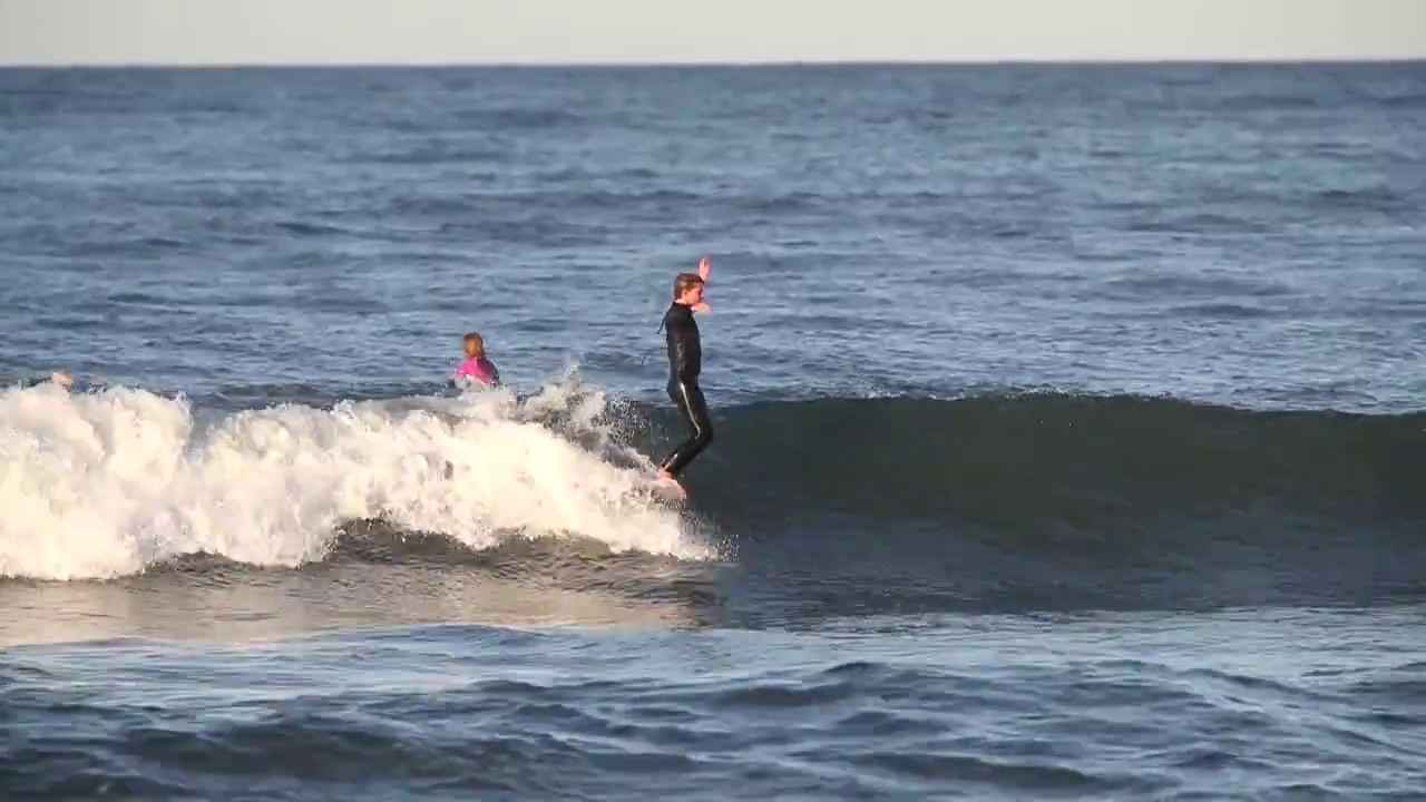 Surfing Showdown: Mira Costa vs Santa Monica Sparks Excitement