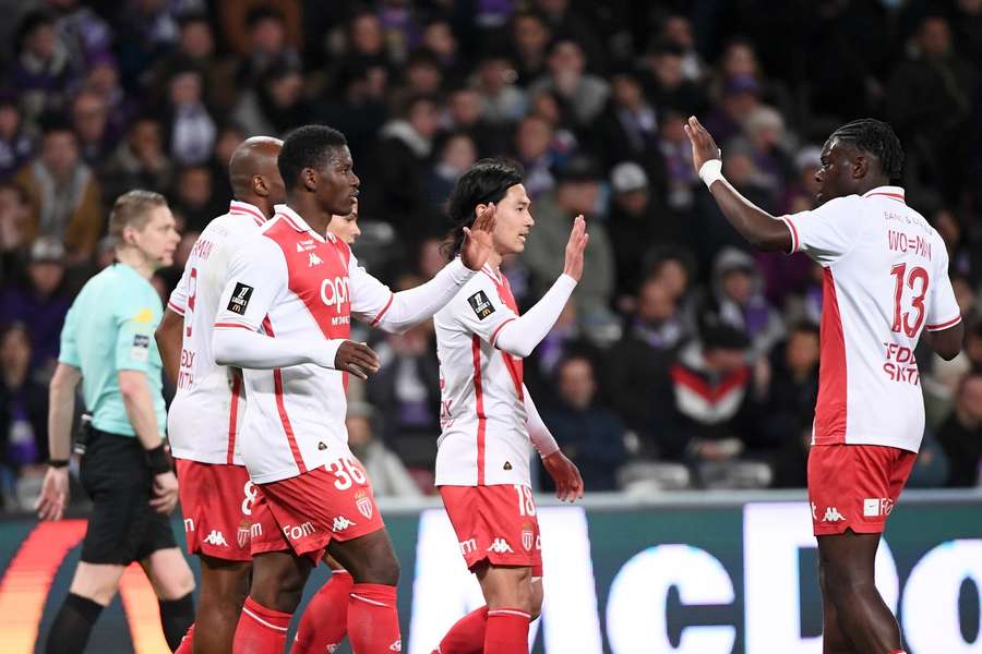 Toulouse na Monaco: Vita vya Kutosha katika Ligue 1