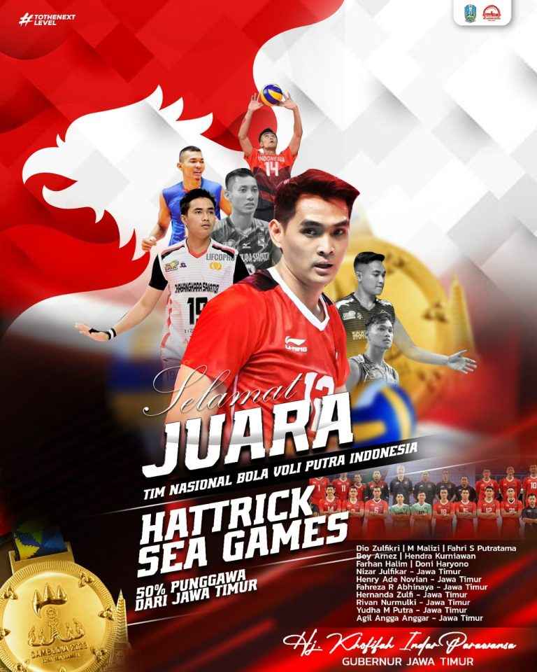 Raifa Yattaqi Raih Hattrick Emas di SEA JIC 2025