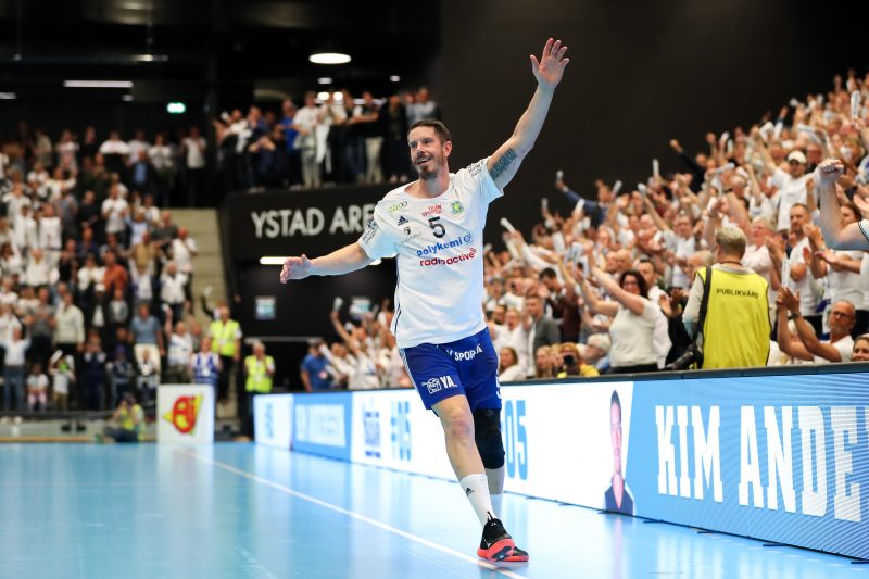 Ystads IF tar hem SM-guldet i dramatisk final