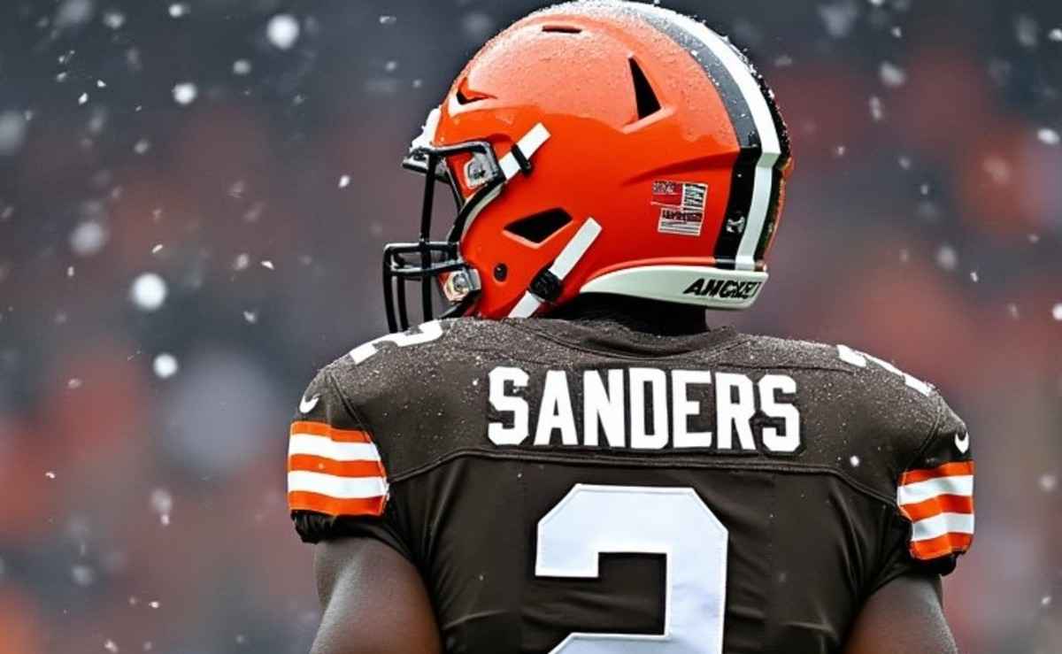 Browns Wamchagua Shedeur Sanders, Msimu Mpya Unakaribia