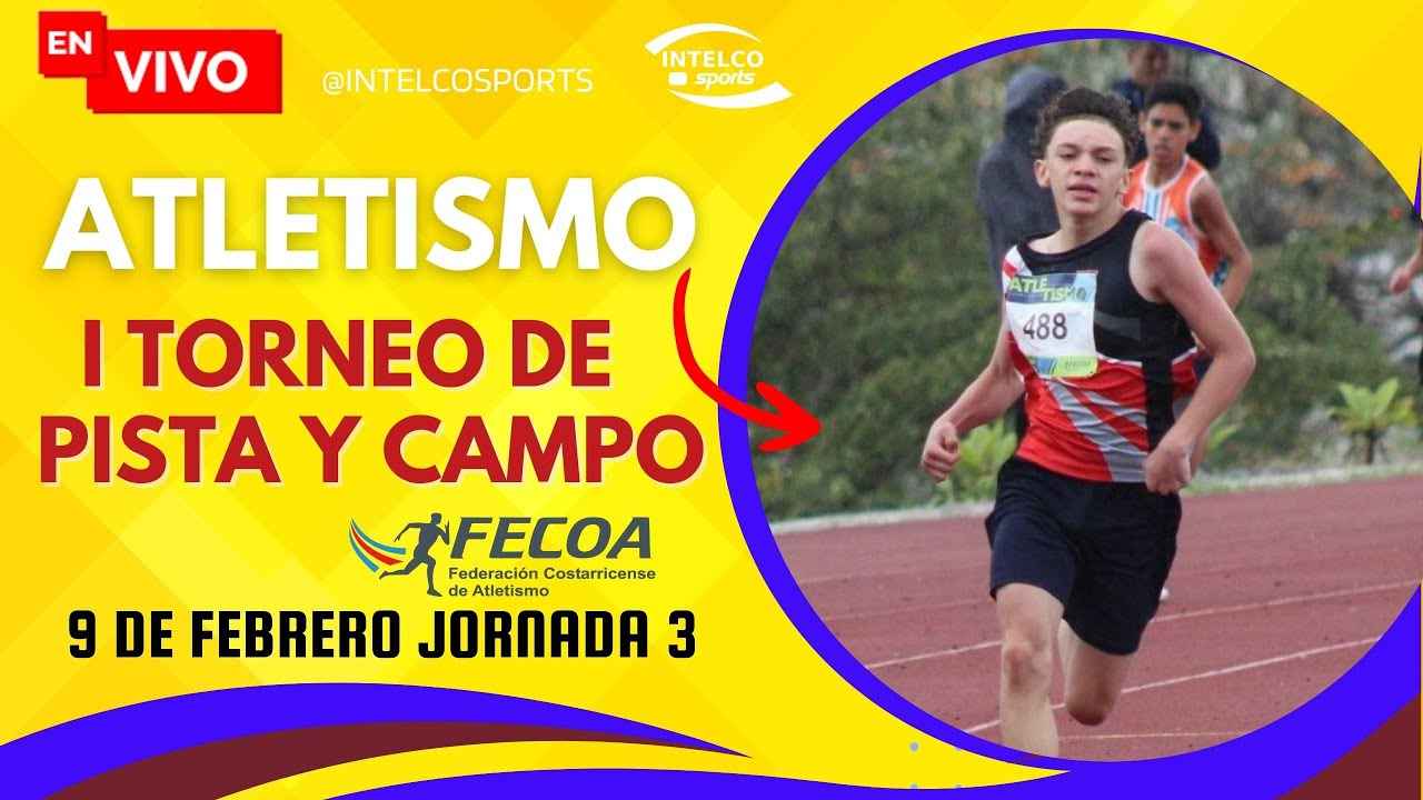 Campeonato de Pista y Campo: ¡Atletismo en acción!
