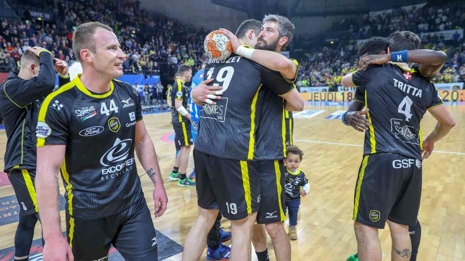 Chambéry brille grâce à Vergely et Kieffer