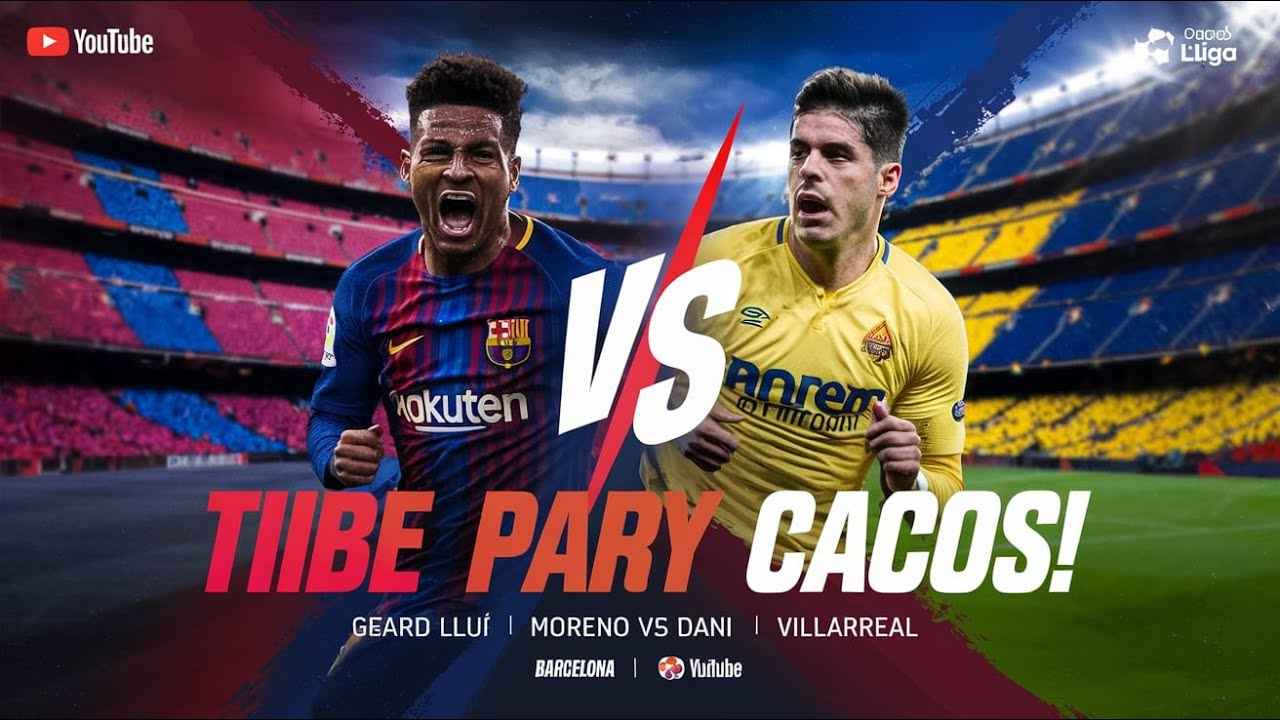 Barca chockad av Villarreal – Atlético glänser!
