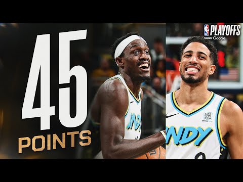 Προβάδισμα Pacers με Siakam και Brunson σε δράση