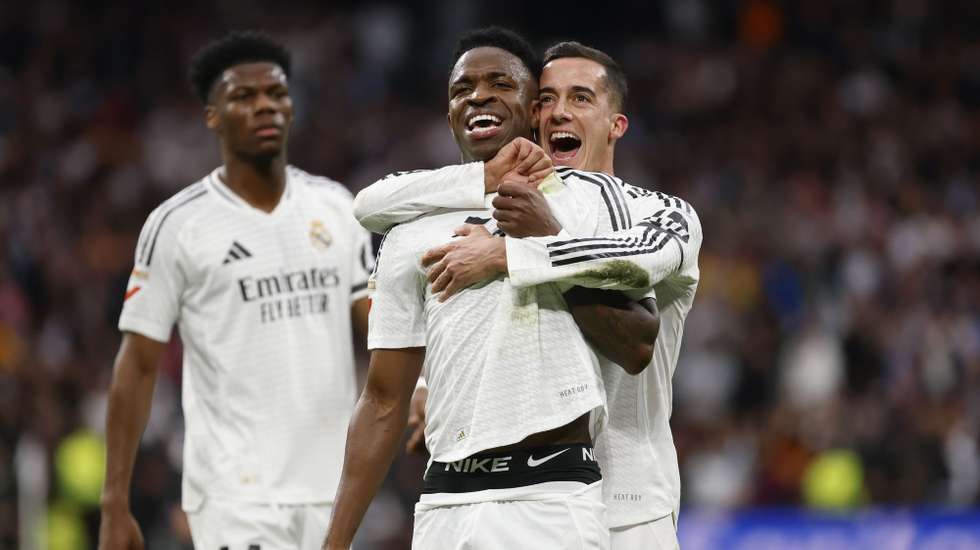 Real Madrid brilha na jornada final da La Liga