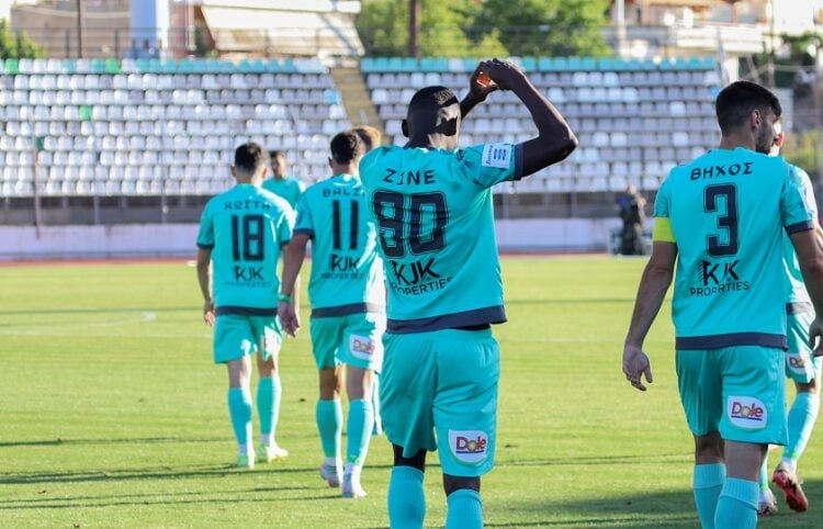 Παναιτωλικός και Λεβαδειακός κλείνουν το play out