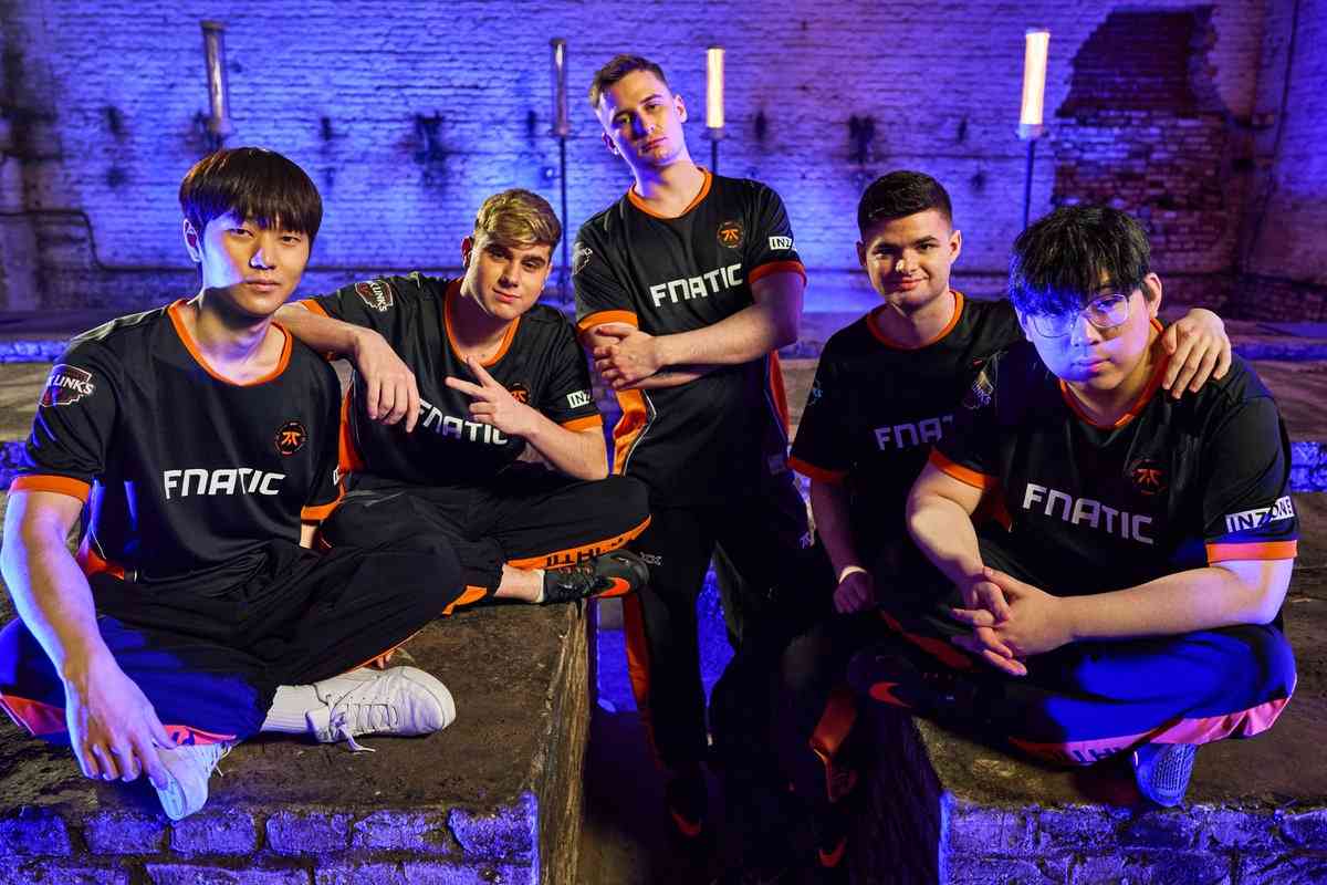 Fnatic vs G2: Clash of Titans in LEC Showdown