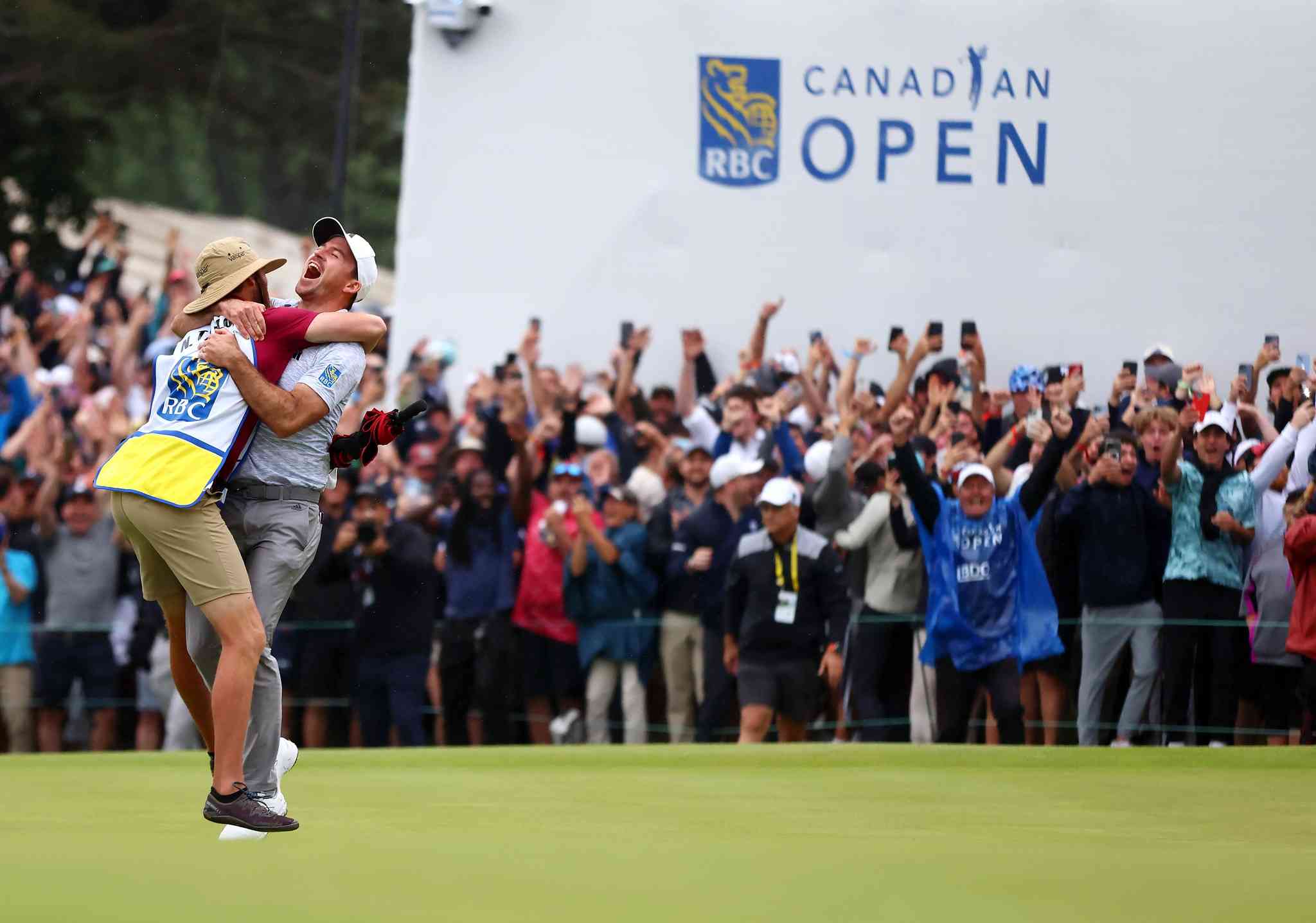 RBC Canadian Open: A Stage Set for Golfing Glory