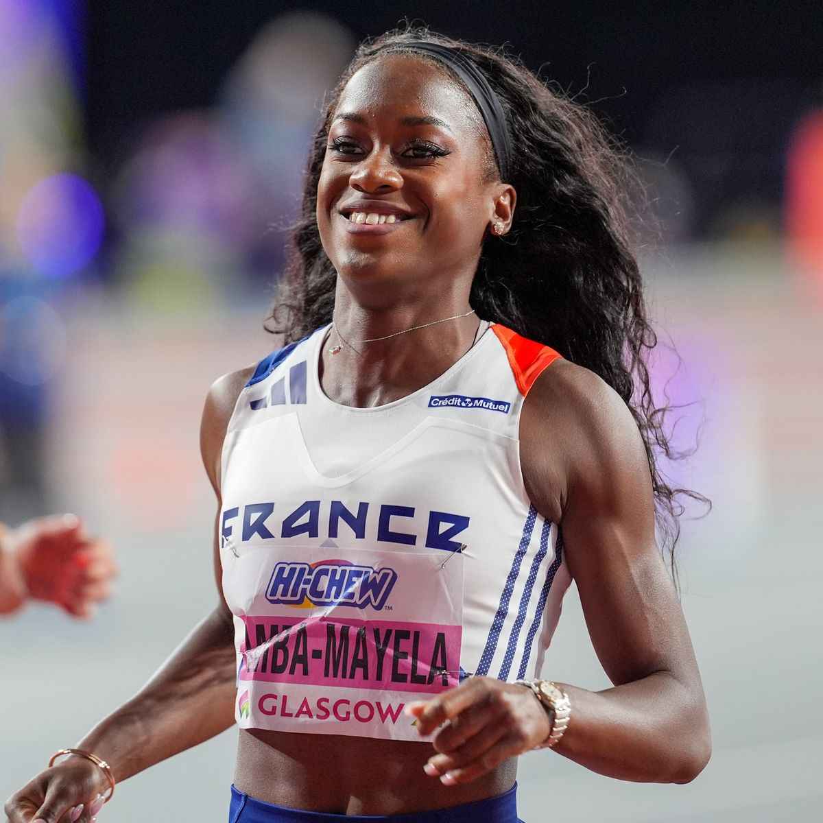Cyréna Samba-Mayela absente, l`athlétisme en ébullition