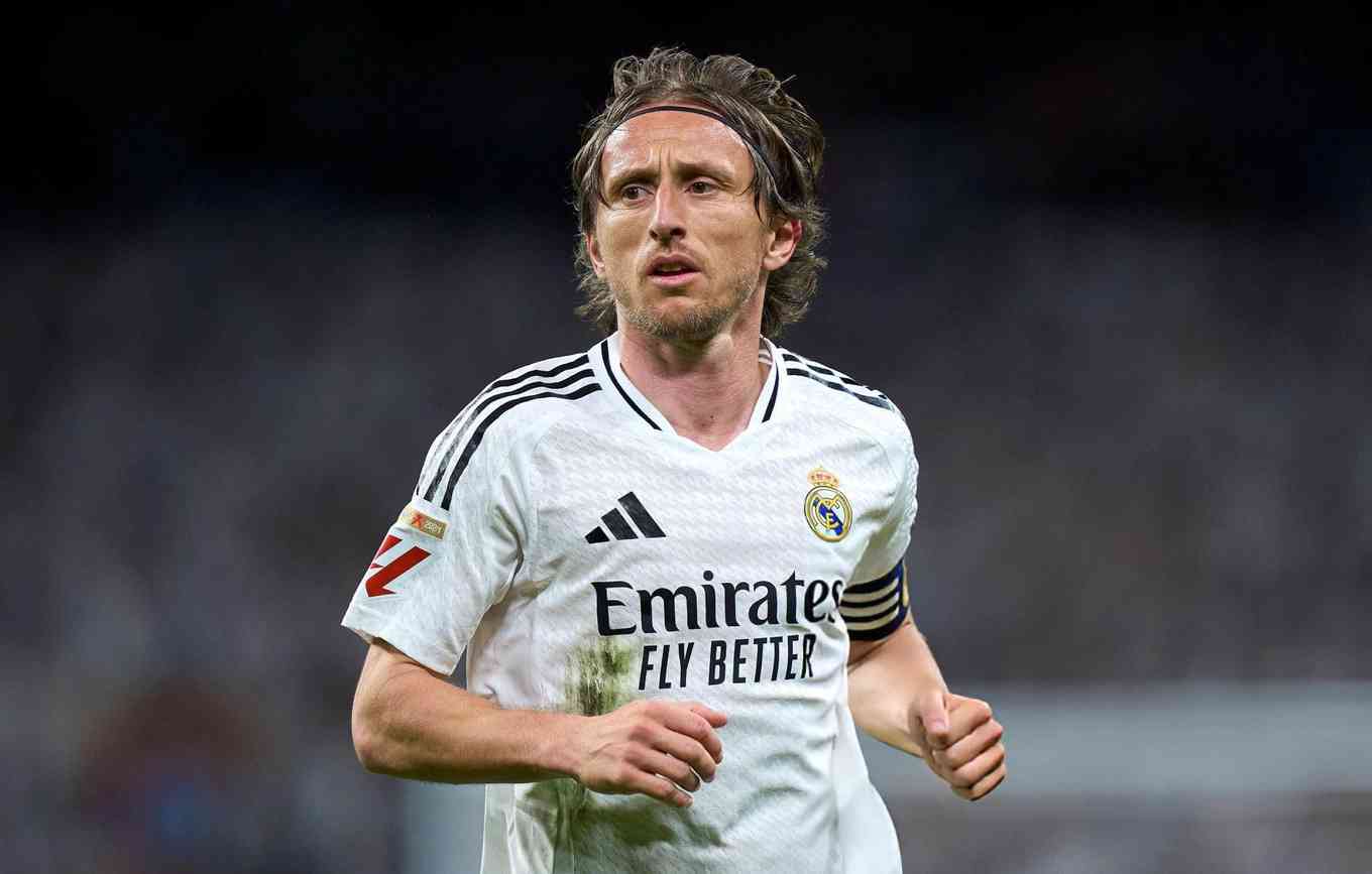 Real Madrid tỏa sáng, Modric và Ancelotti chia tay