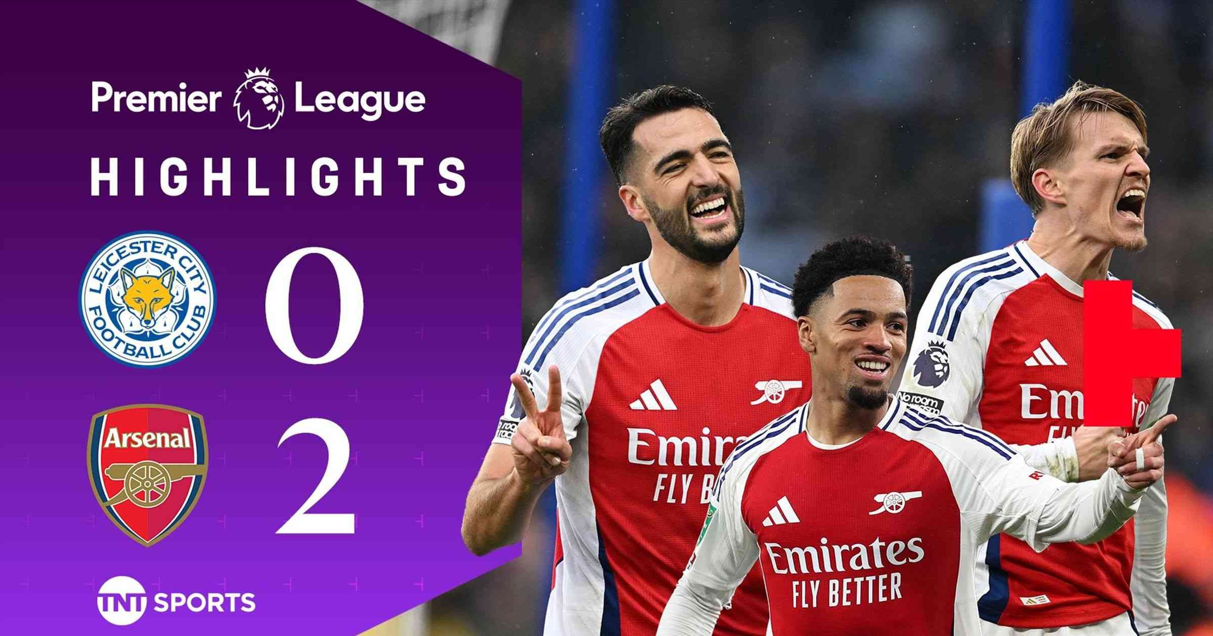 Leicester City Triumphs Over Arsenal in Thrilling Finale