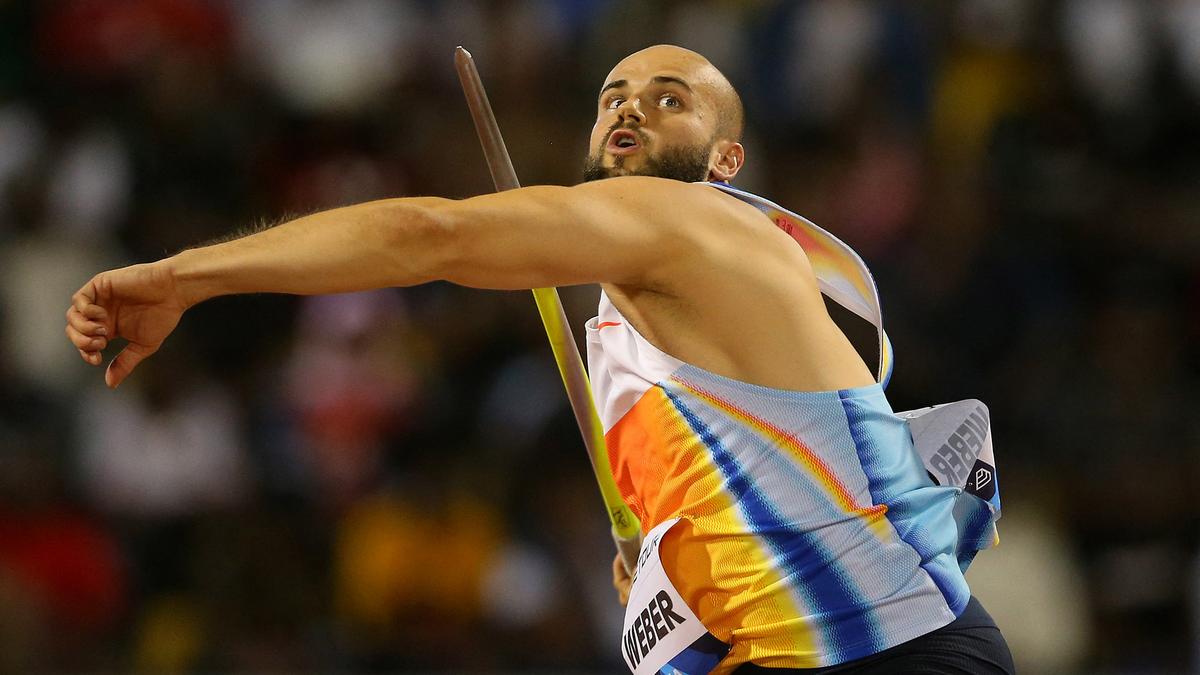 Julian Weber Shocks Neeraj Chopra in Javelin Duel