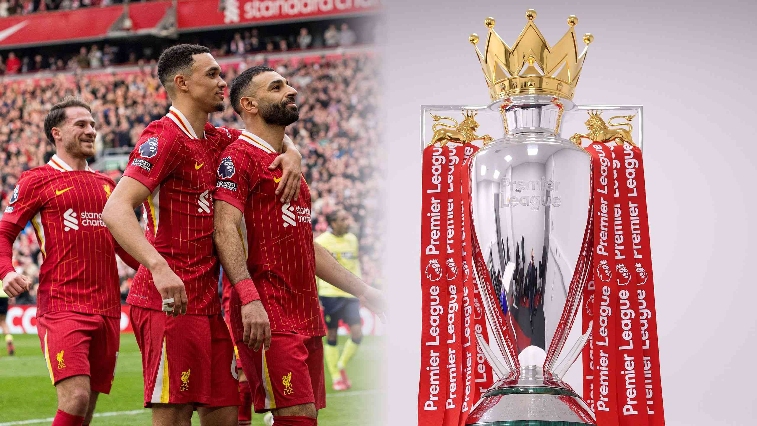 Liverpool fortsätter dominera i Premier League