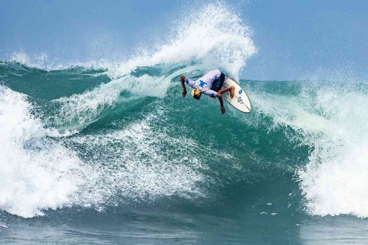 Kaisei Adachi Shines at Hamamatsu Open Quarterfinals