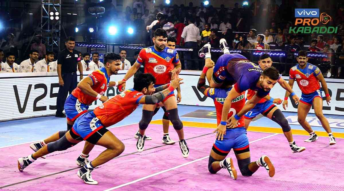 Kabaddi i Sverige: Ingen rapport om Pro Kabaddi League