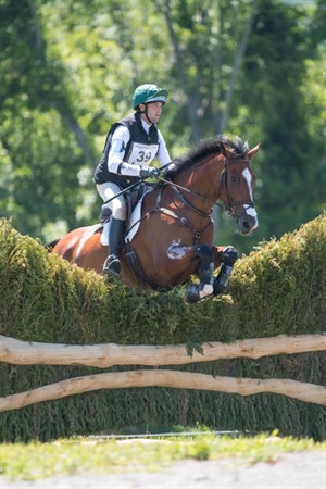 Great Britain Dominates FEI Eventing Nations Cup