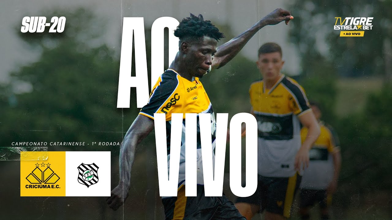 Figueirense brilha no Sub-20 com vitória convincente