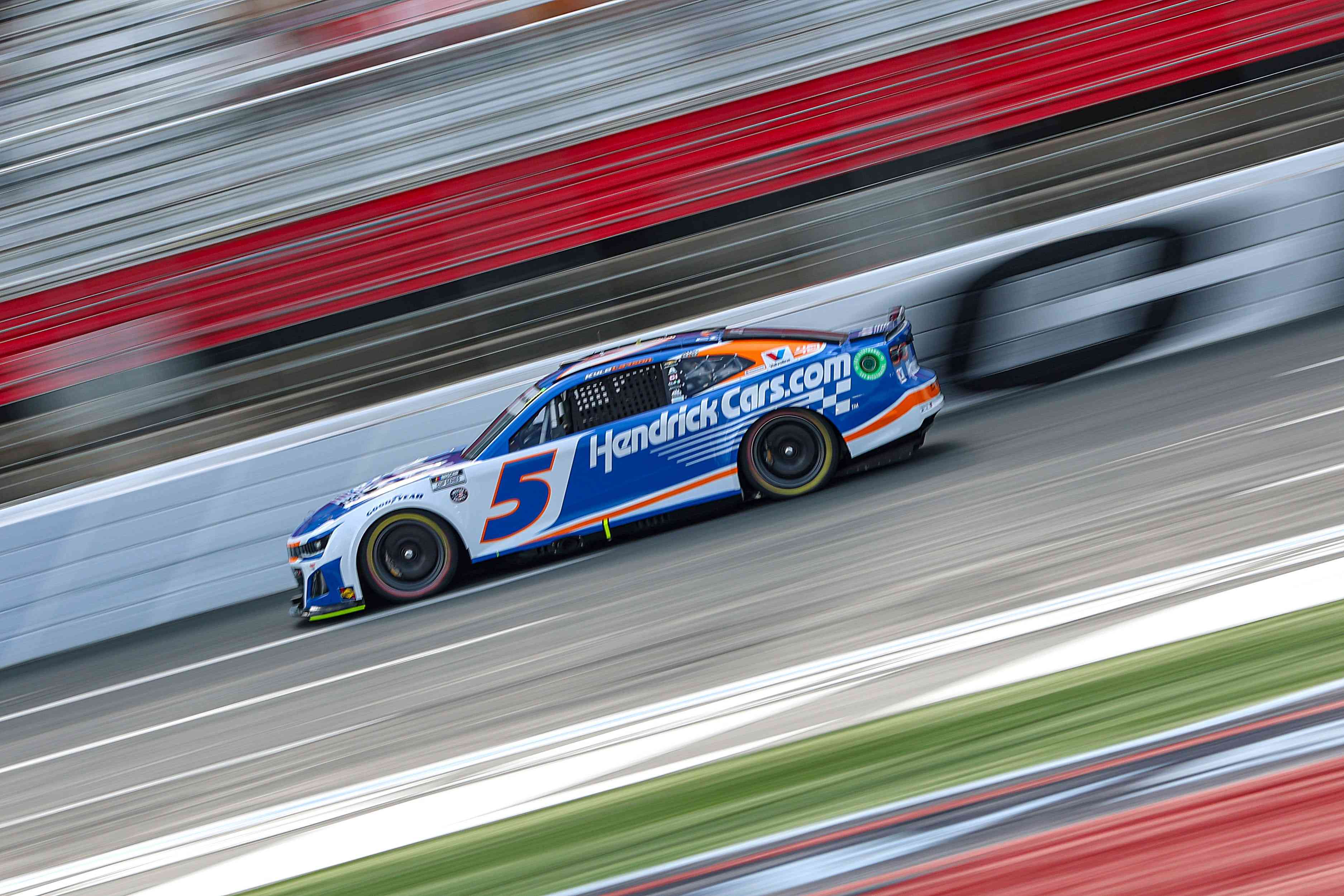 Briscoe Claims Pole for Coca-Cola 600 Showdown