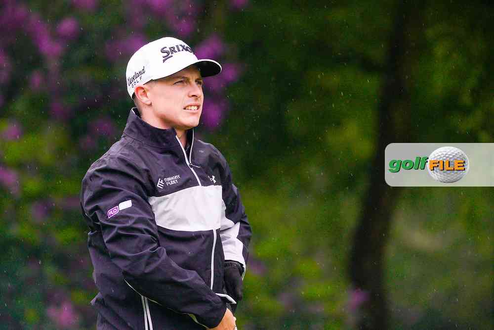 Conor Purcell Eyes Top-10 Finish at Soudal Open