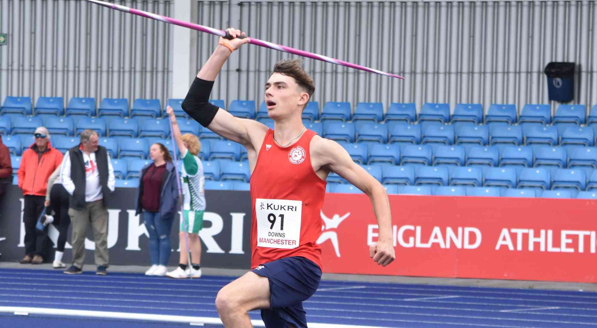 Zara Obamakinawa Shines at UK Winter Throws Championships