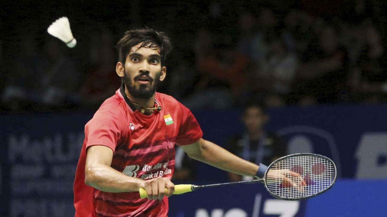 Kidambi Srikanth vise la finale au Malaysia Masters