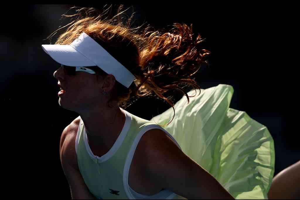 Maya Joint Claims First WTA Title in Morocco