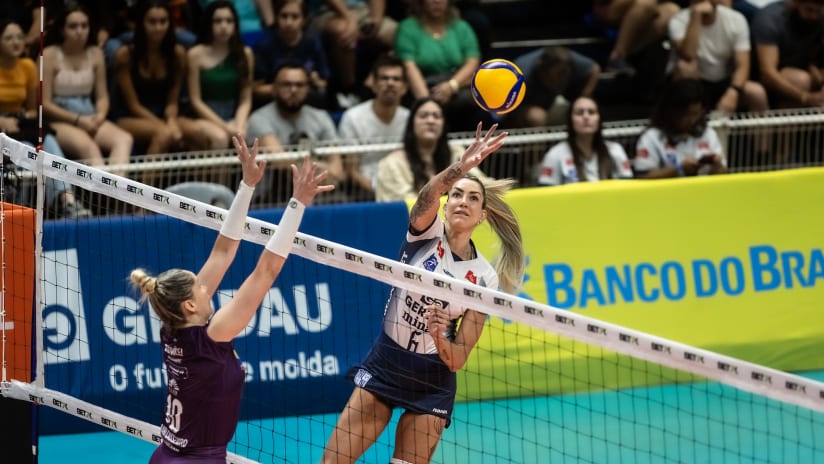 Tijuca Tênis Clube confirmado na Superliga Feminina