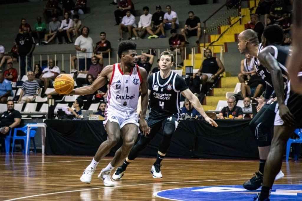 Flamengo e Sesi Franca: duelo épico nas semifinais do NBB