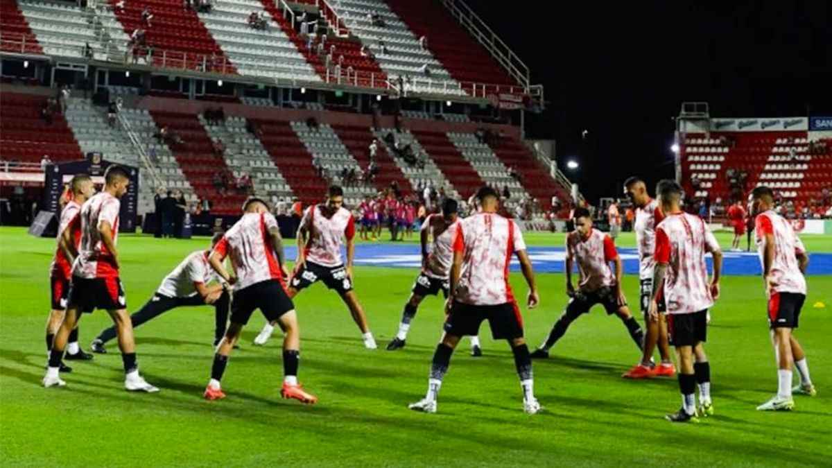 Independiente y Huracán: Semifinal de alto voltaje