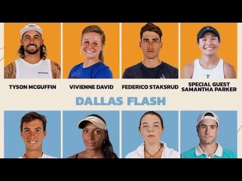 Dallas Flash Dominates Orlando Squeeze in Pickleball Showdown
