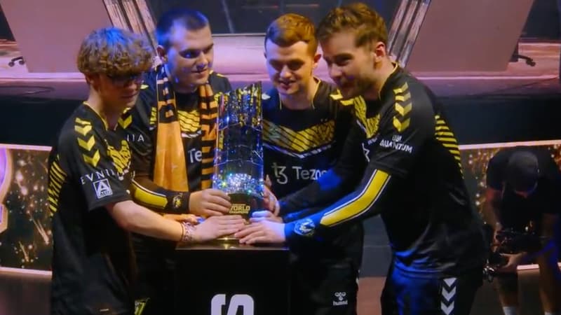 Vitality e Falcons: duelo épico nas semifinais do IEM