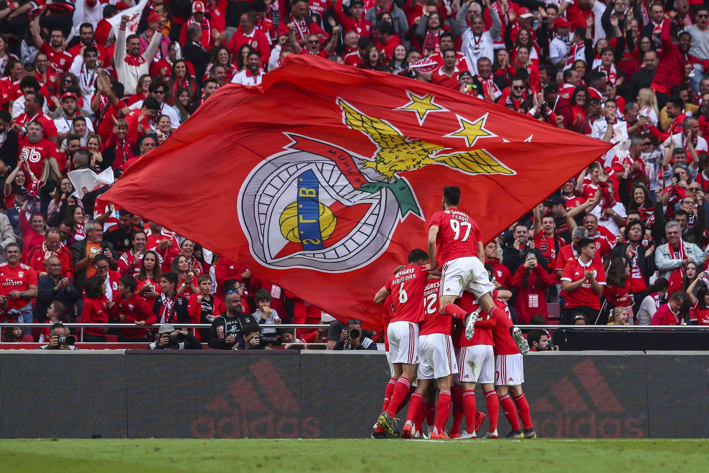 Benfica e Sporting: A Grande Final da Taça de Portugal