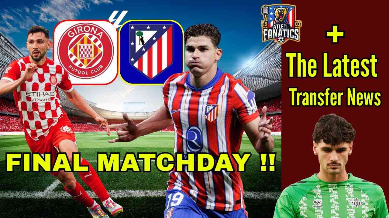 Atlético de Madrid : Vers un duel décisif à Girona