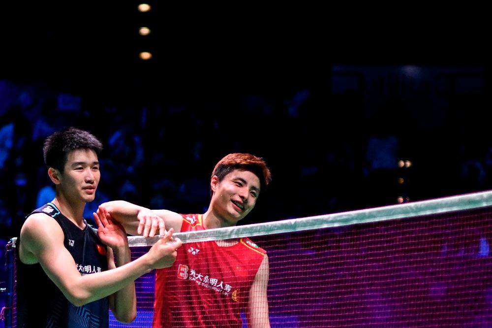 Li Shi Feng vs. Srikanth: Epic Showdown at Malaysia Masters