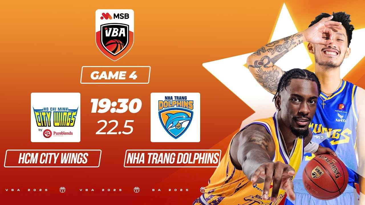 NBA vắng bóng tin tức, VBA tỏa sáng trên sân