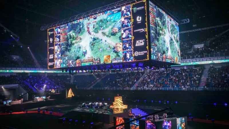 Dota 2季后赛：Roar Gaming对决Team Nemesis