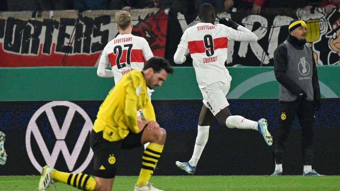 Hummels enttäuscht, Bielefeld jubelt im DFB-Pokal
