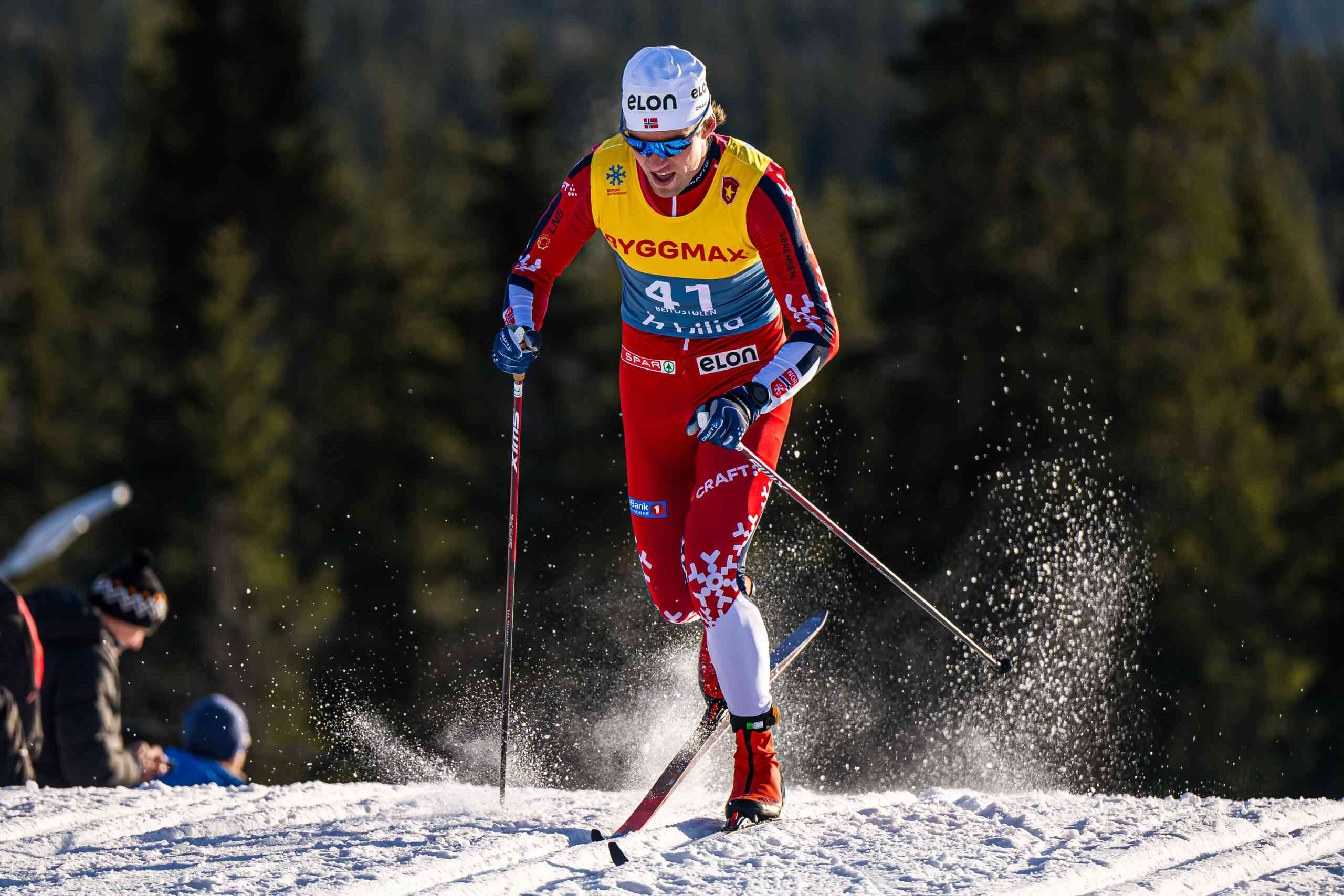 Alpint i Norge: Ingen resultater rapportert