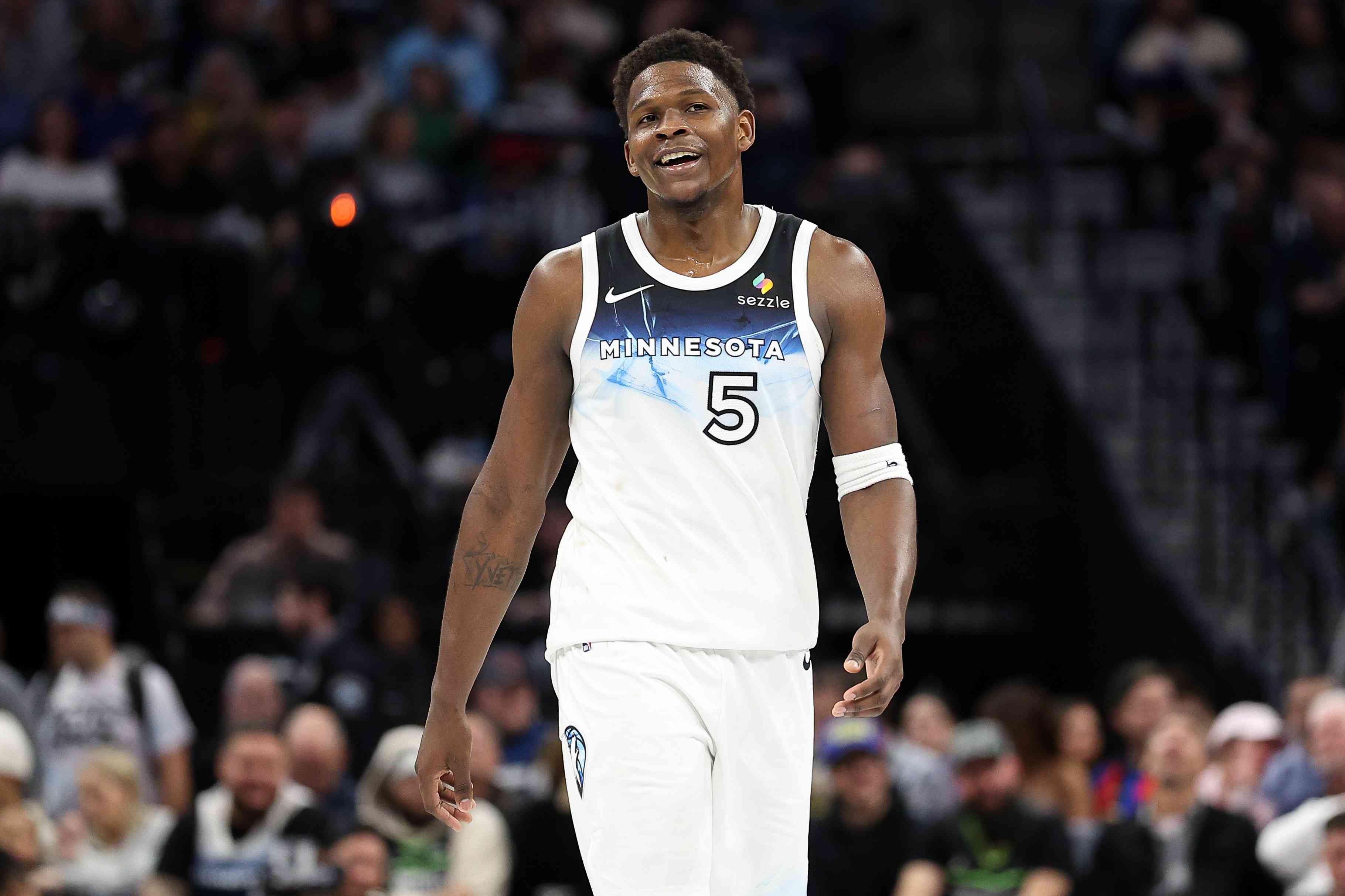 Επιστροφή των Timberwolves με ηγέτη τον Edwards