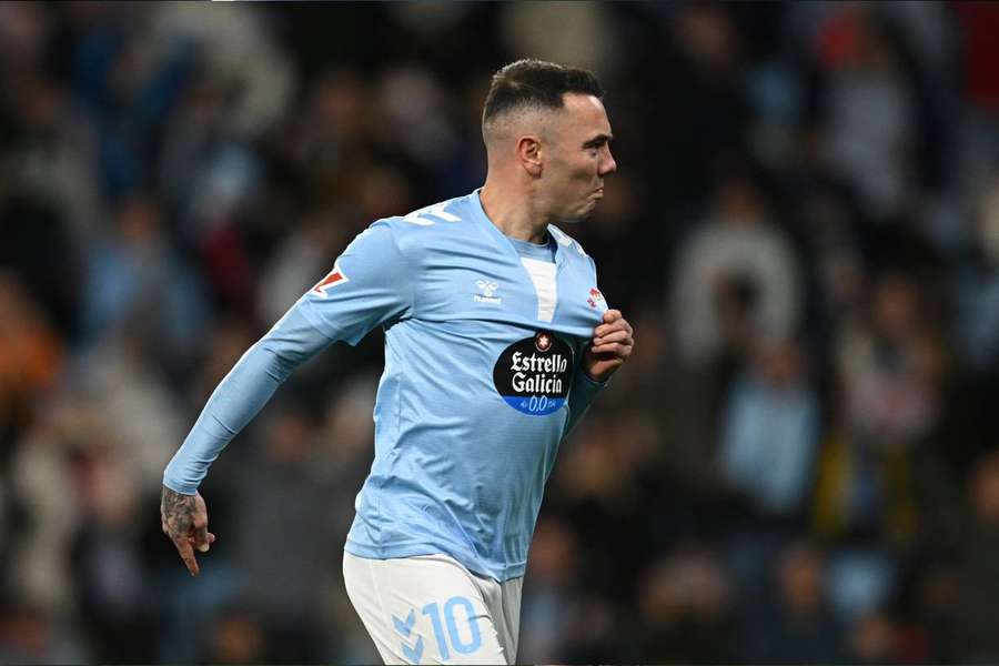 Celta brilha e garante Europa com Aspas em destaque