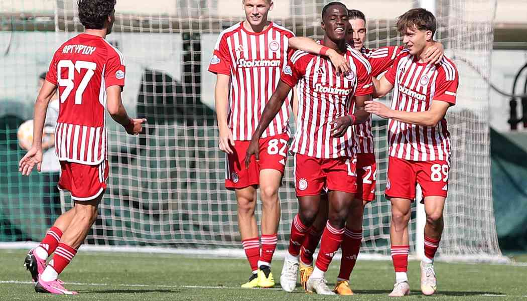 Ολυμπιακός Β: Επιστροφή στη Super League 2