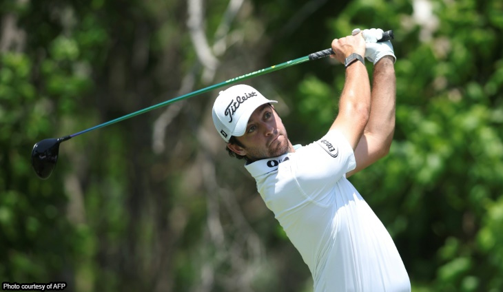 Power Climbs at Colonial, Scheffler Struggles Late
