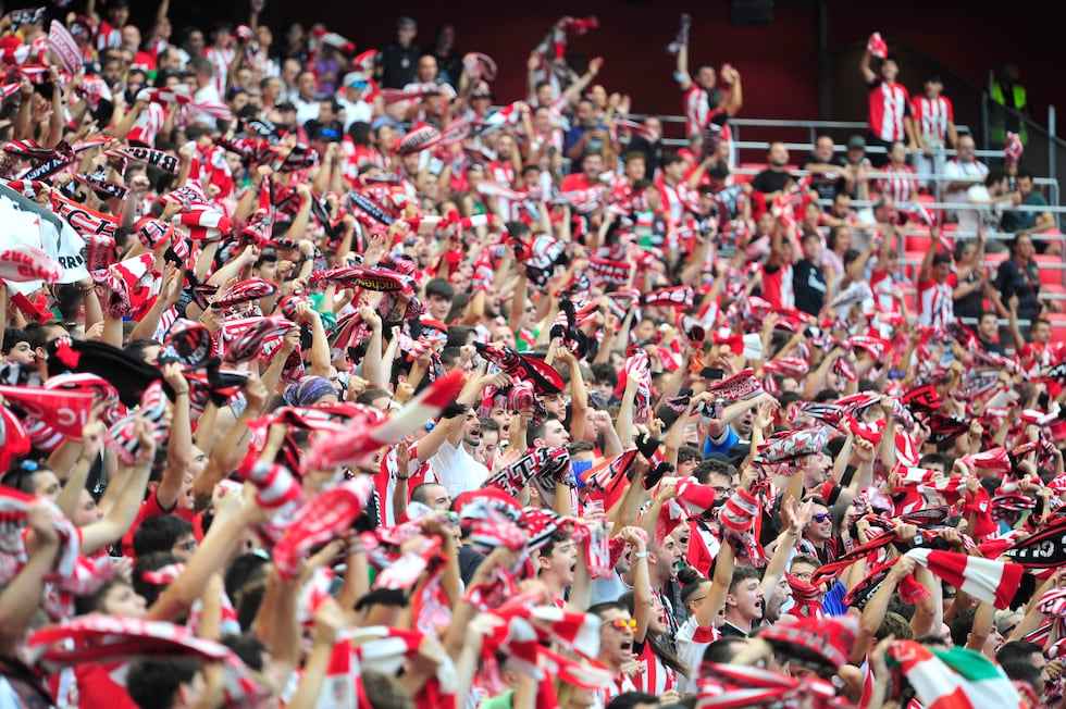 La emoción de LaLiga: Athletic Club vs FC Barcelona