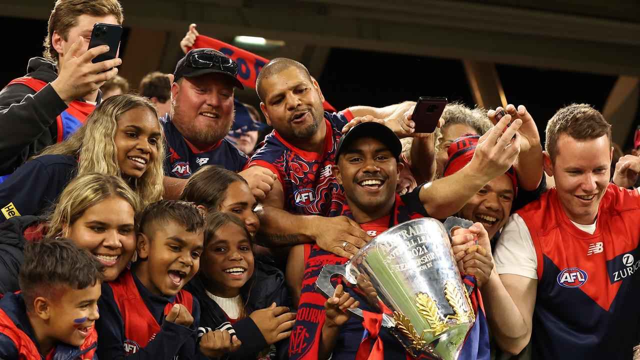 Demons` Pickett Shines in AFL Victory Over Swans