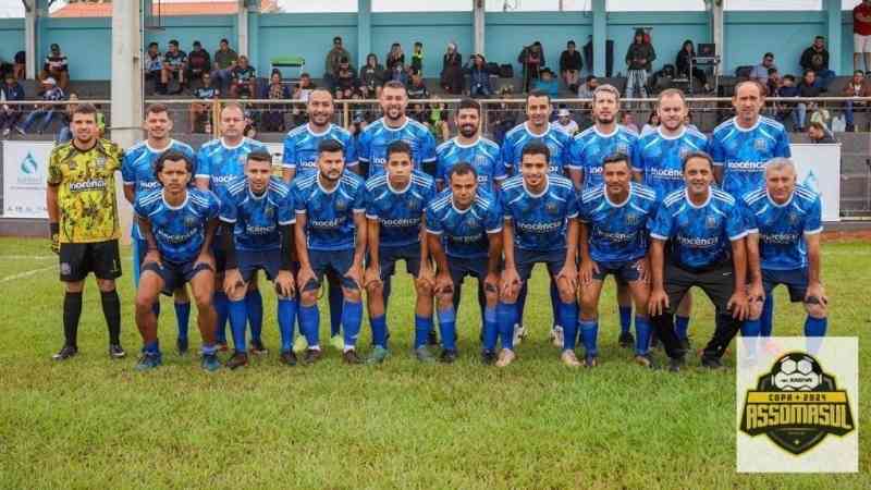 Copa Assomasul promete emoção em Inocência (MS)