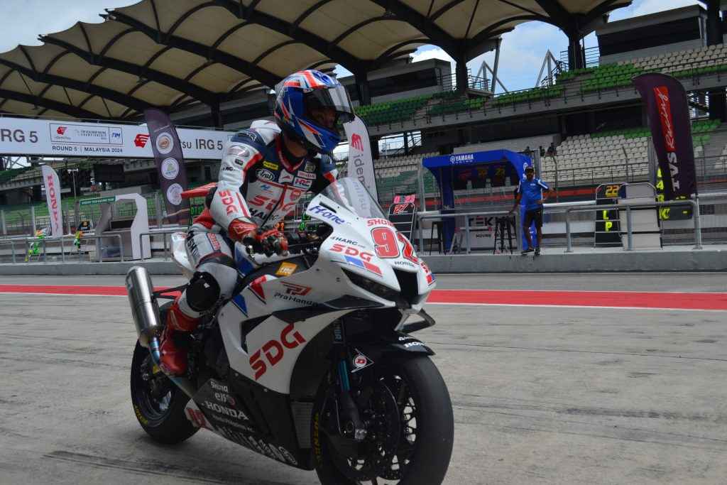 Dominasi Honda CBR di ARRC, Sepang Siap Bergelora!