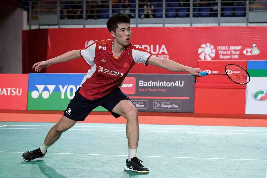 China Dominates Malaysia Masters with Historic Wins