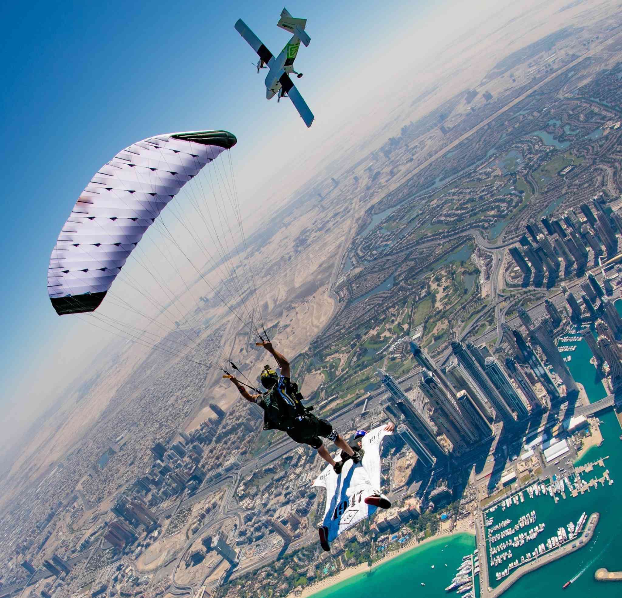 Wingsuit Flying: Jeff Provenzano Soars to New Heights