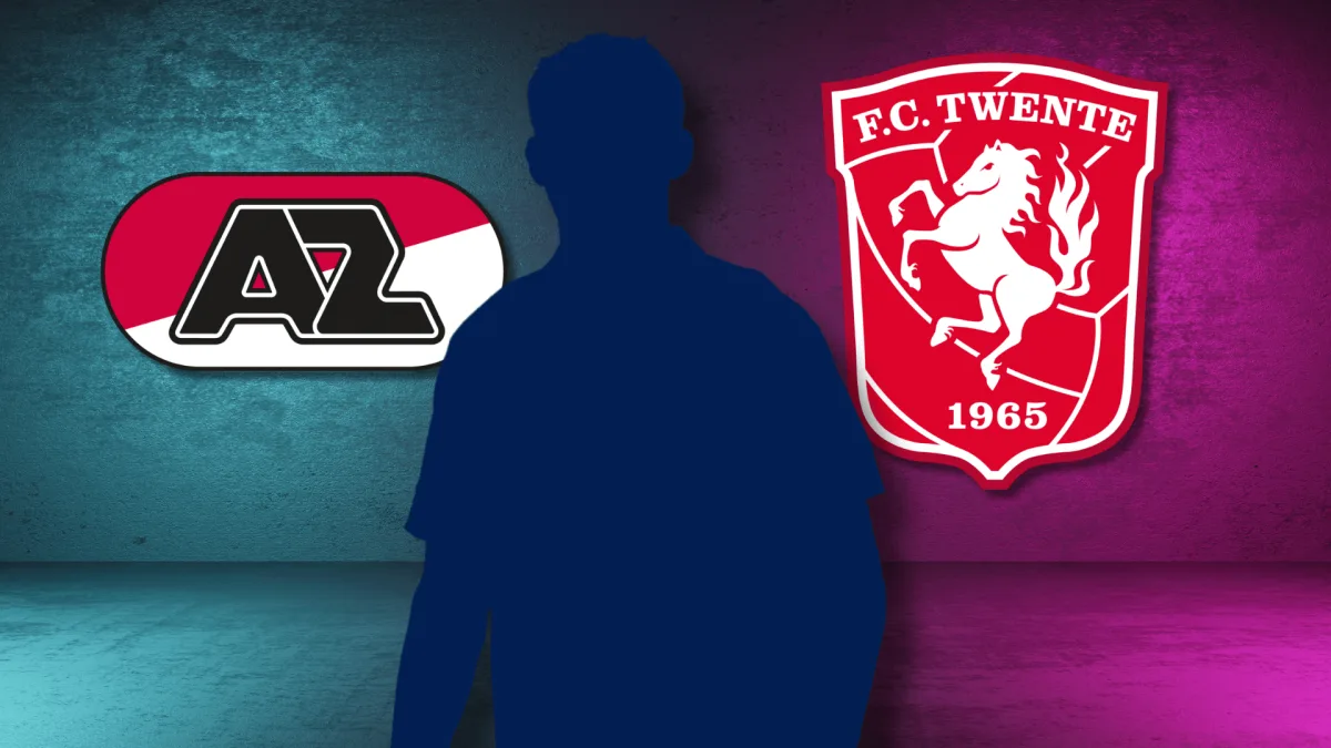 AZ en FC Twente strijden om Europees ticket